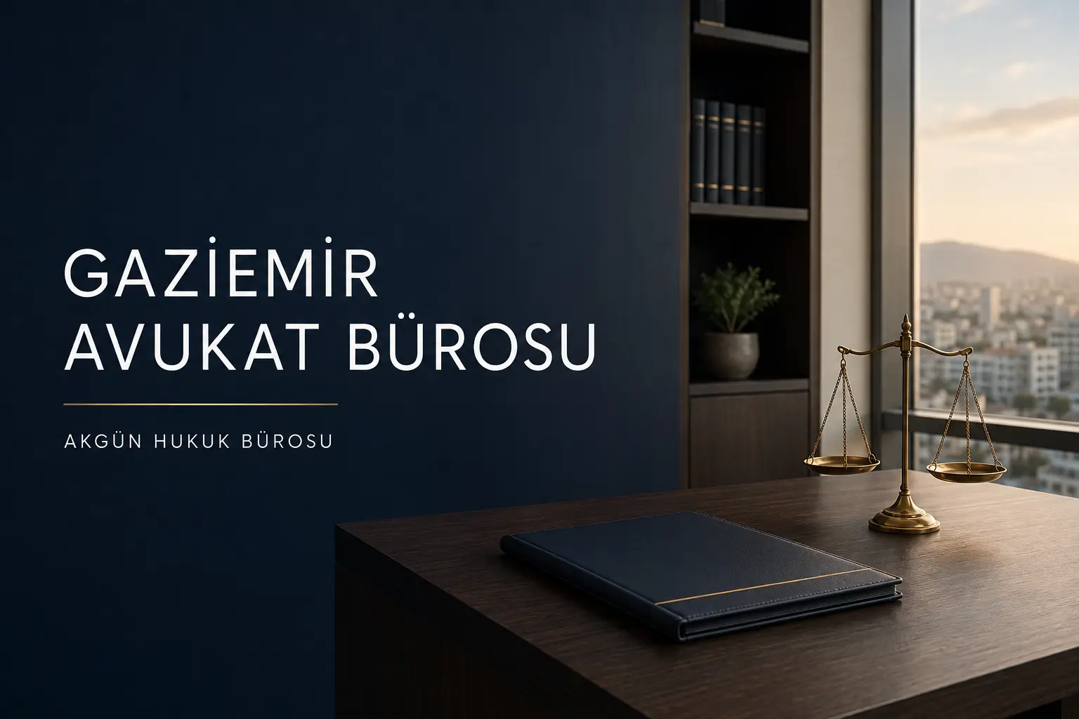 izmir gaziemir avukat